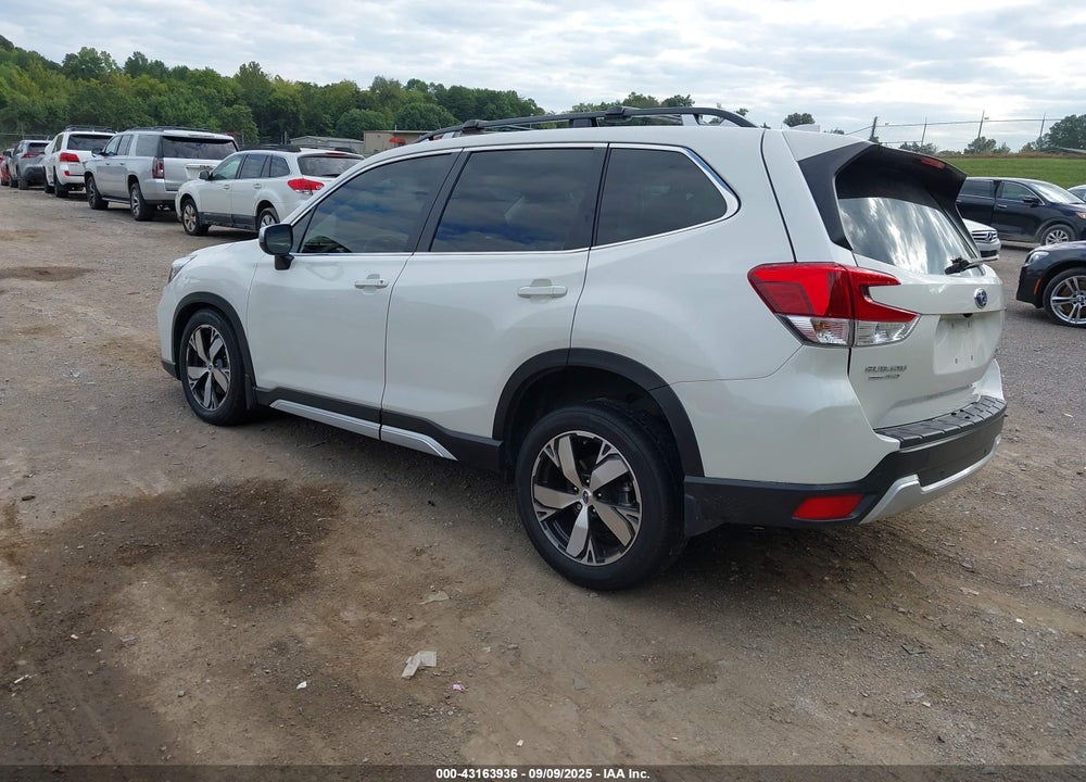 2020 SUBARU FORESTER VIN: JF2SKAXCXLH562021