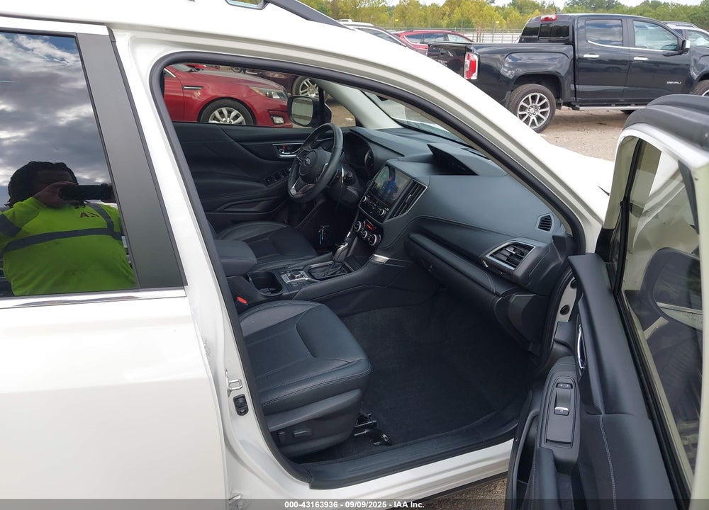 2020 SUBARU FORESTER VIN: JF2SKAXCXLH562021