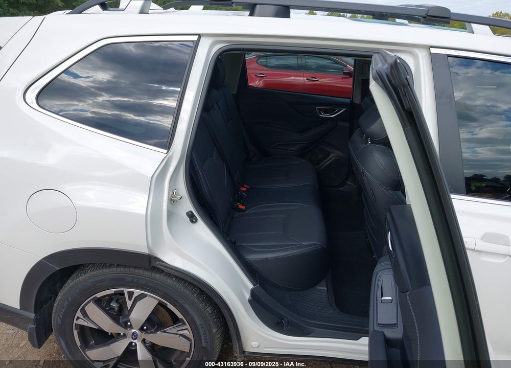 2020 SUBARU FORESTER VIN: JF2SKAXCXLH562021