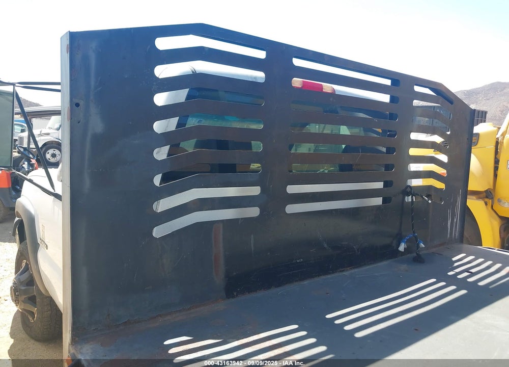 2004 CHEVROLET SILVERADO 3500 CHASSIS VIN: 1GBJC34U24E189919