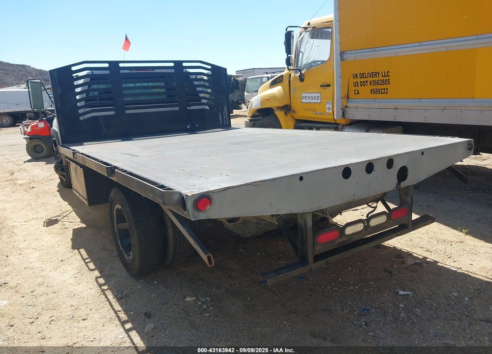 2004 CHEVROLET SILVERADO 3500 CHASSIS VIN: 1GBJC34U24E189919