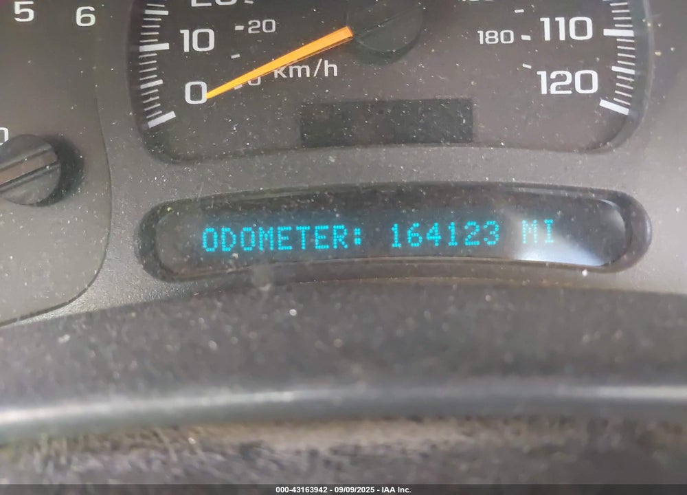 2004 CHEVROLET SILVERADO 3500 CHASSIS VIN: 1GBJC34U24E189919