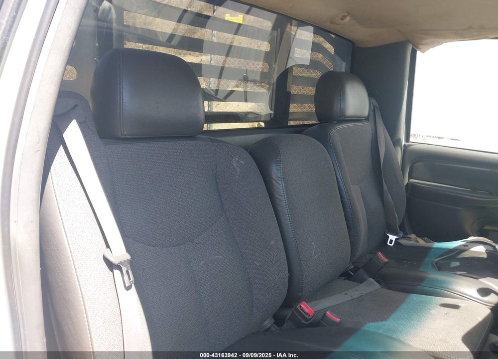 2004 CHEVROLET SILVERADO 3500 CHASSIS VIN: 1GBJC34U24E189919