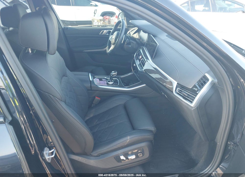2023 BMW X5 VIN: 5UXJU4C05P9R34722