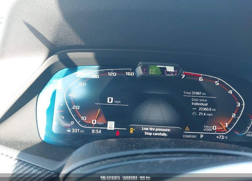 2023 BMW X5 VIN: 5UXJU4C05P9R34722
