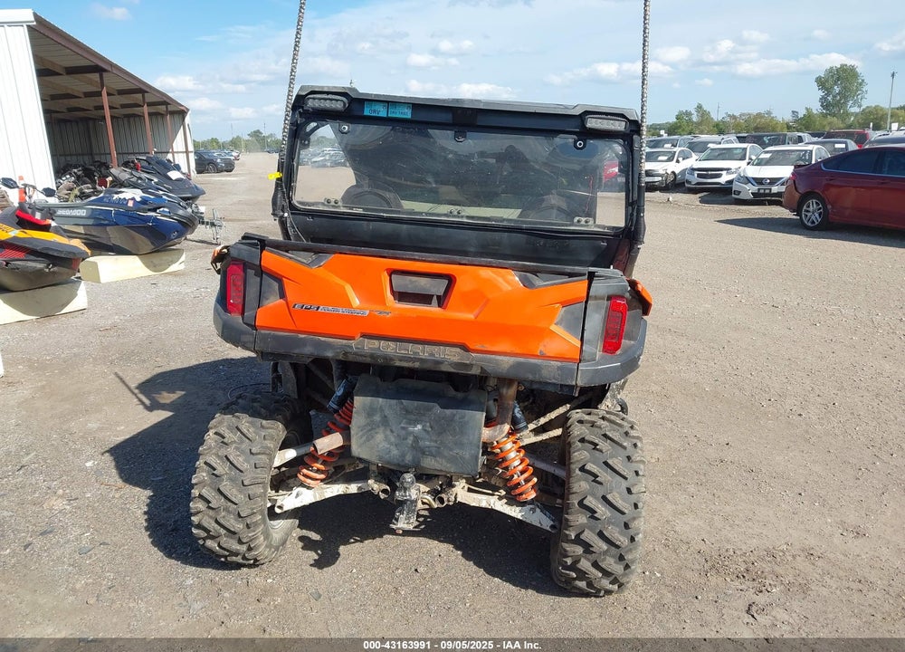 2016 POLARIS GENERAL 1000 EPS VIN: 3NSRGE99XGH860066