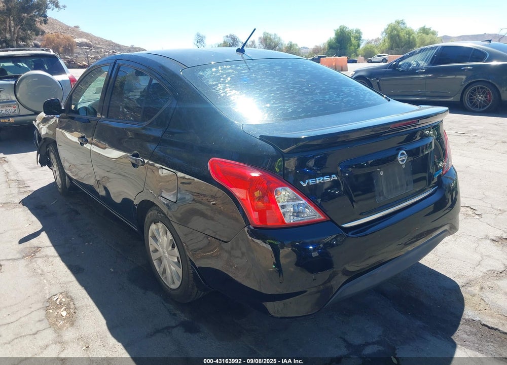 2015 NISSAN VERSA VIN: 3N1CN7AP9FL859752