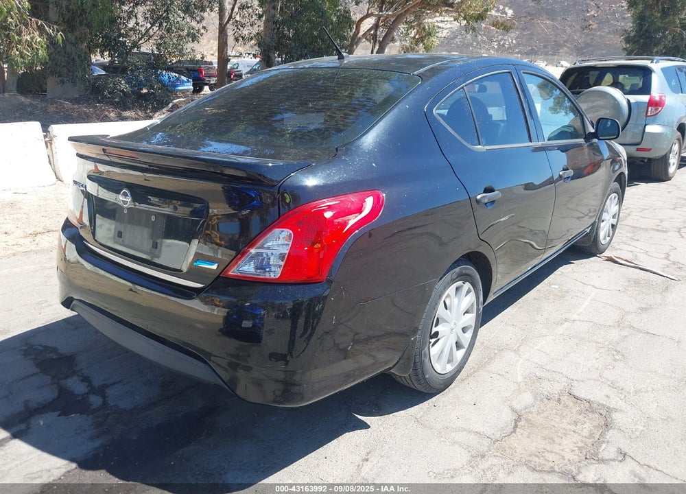 2015 NISSAN VERSA VIN: 3N1CN7AP9FL859752