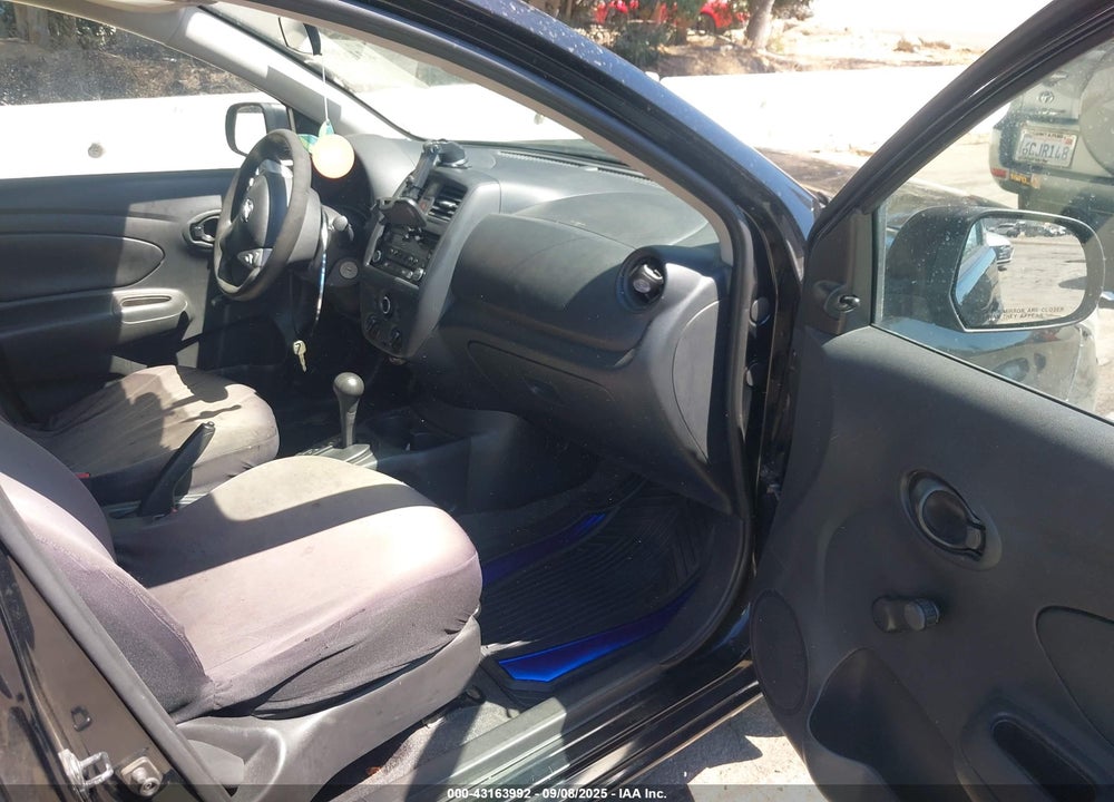 2015 NISSAN VERSA VIN: 3N1CN7AP9FL859752