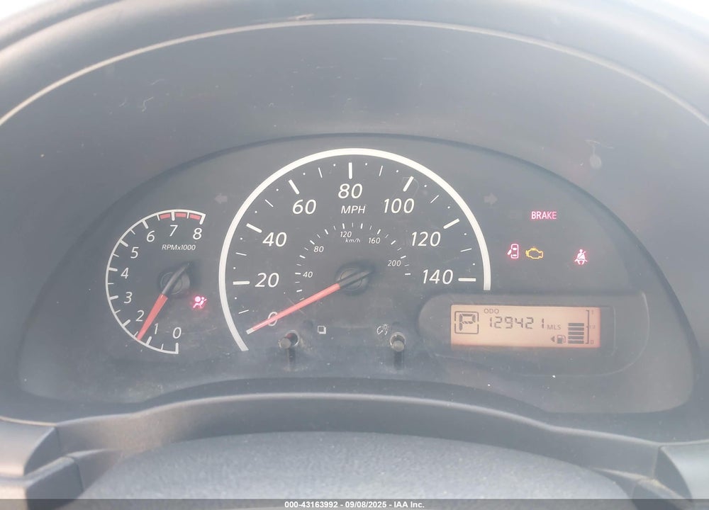 2015 NISSAN VERSA VIN: 3N1CN7AP9FL859752