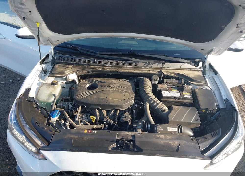 2019 HYUNDAI VELOSTER VIN: KMHTH6AB1KU009502