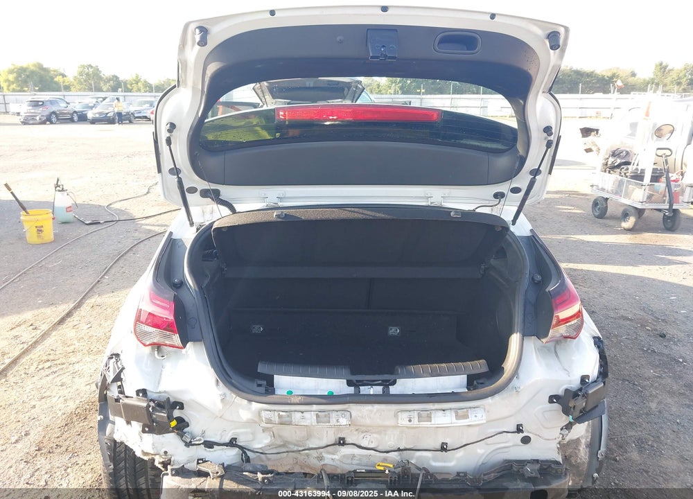 2019 HYUNDAI VELOSTER VIN: KMHTH6AB1KU009502