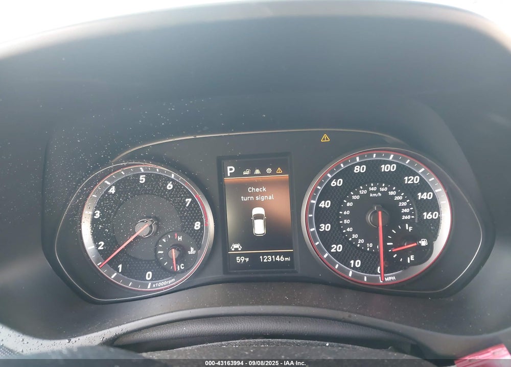 2019 HYUNDAI VELOSTER VIN: KMHTH6AB1KU009502