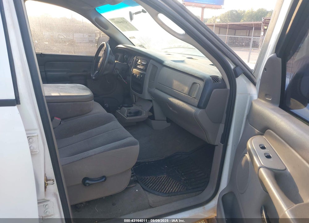 2004 DODGE RAM 1500 SLT/LARAMIE VIN: 1D7HU18N74S643300