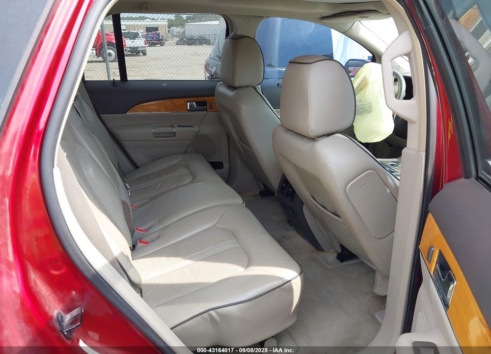2014 LINCOLN MKX VIN: 2LMDJ6JK1EBL00945