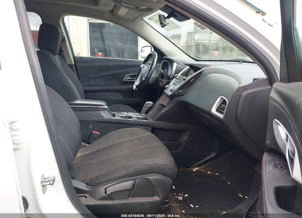 2013 CHEVROLET EQUINOX 1LT VIN: 2GNALDEK0D6324650