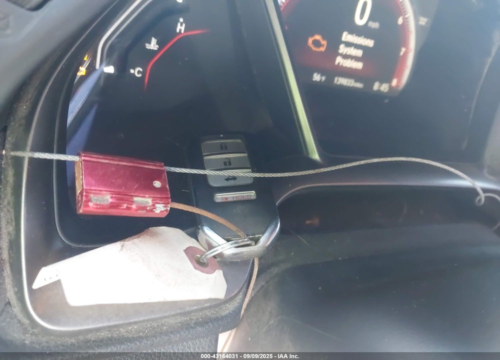 2018 HONDA CIVIC VIN: 2HGFC3A55JH754684