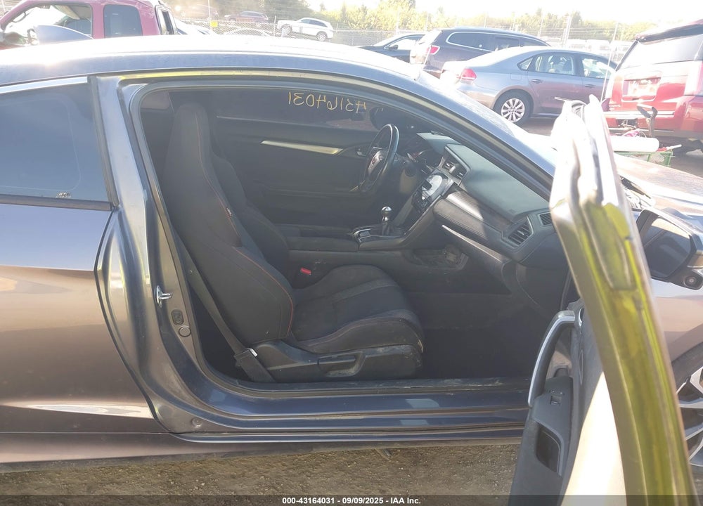 2018 HONDA CIVIC VIN: 2HGFC3A55JH754684