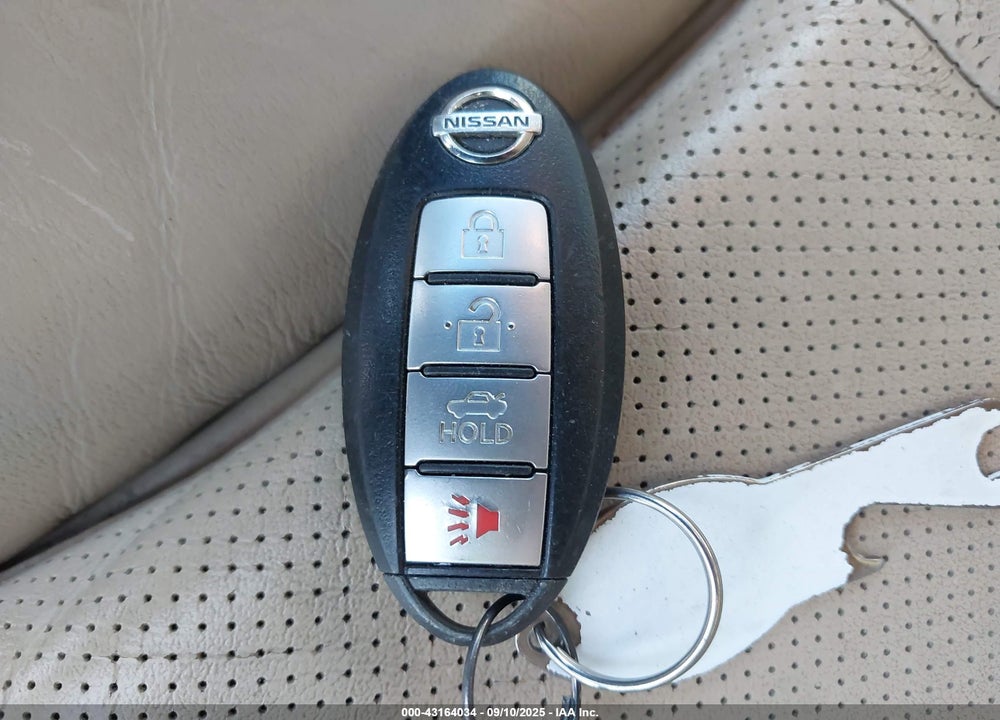 2012 NISSAN MAXIMA VIN: 1N4AA5AP3CC809656