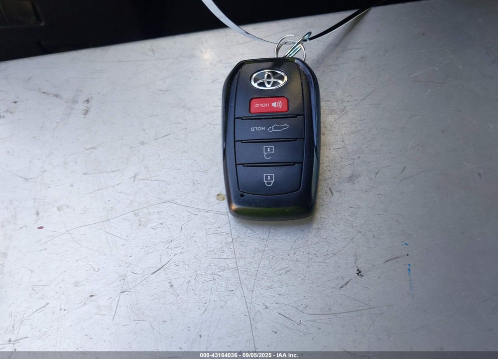 2024 TOYOTA COROLLA CROSS VIN: 7MUDAAAG0RV100731