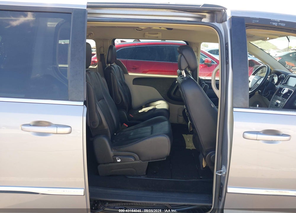 2016 CHRYSLER TOWN & COUNTRY TOURING VIN: 2C4RC1BG8GR290518