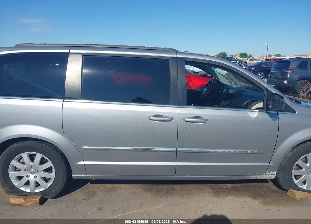 2016 CHRYSLER TOWN & COUNTRY TOURING VIN: 2C4RC1BG8GR290518