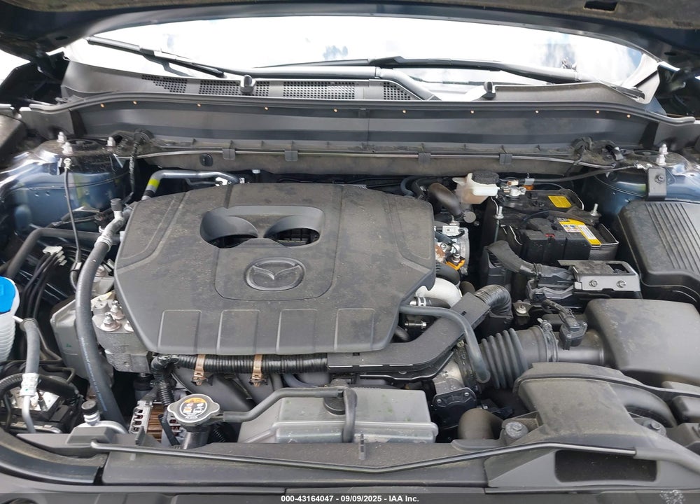 2025 MAZDA CX-5 VIN: JM3KFBEM2S0554830