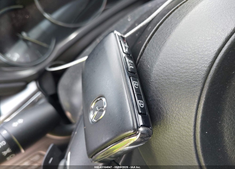 2025 MAZDA CX-5 VIN: JM3KFBEM2S0554830