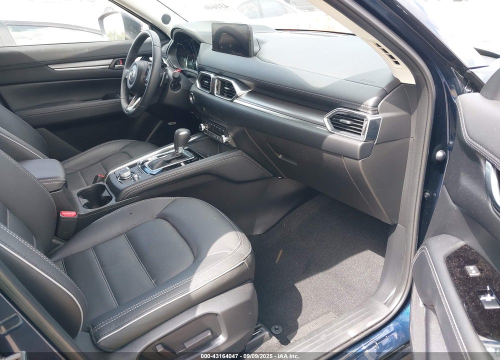 2025 MAZDA CX-5 VIN: JM3KFBEM2S0554830