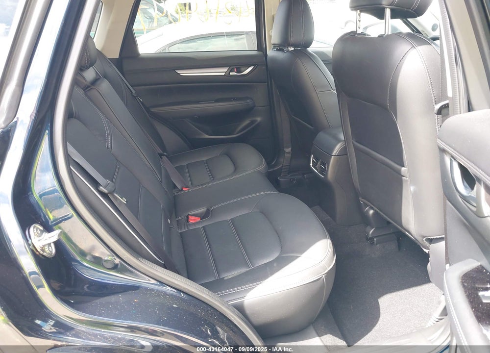 2025 MAZDA CX-5 VIN: JM3KFBEM2S0554830