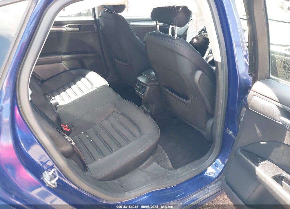 2015 FORD FUSION HYBRID VIN: 3FA6P0LU3FR190492
