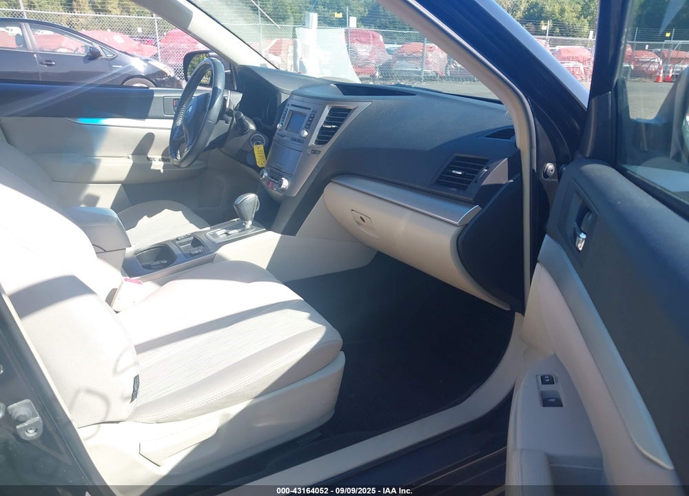 2014 SUBARU LEGACY VIN: 4S3BMBC69E3011951