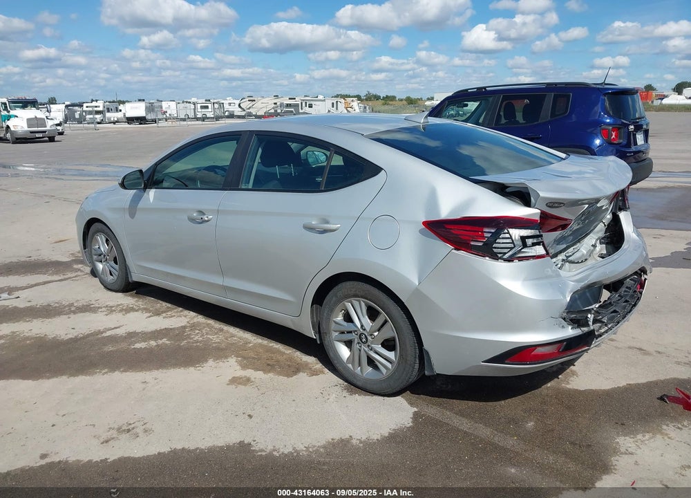 2020 HYUNDAI ELANTRA VALUE EDITION VIN: 5NPD84LF0LH528047