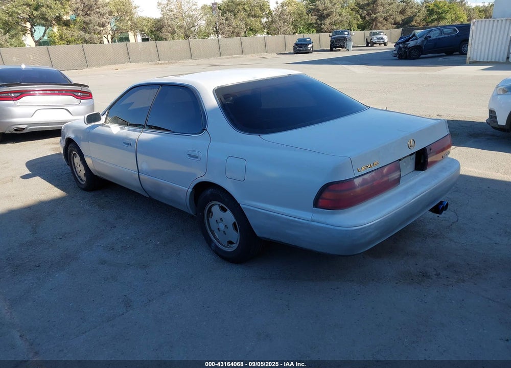 1994 LEXUS ES 300 VIN: JT8GK13T4R0058659