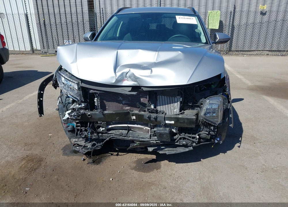 2022 HYUNDAI TUCSON PLUG-IN HYBRID SEL VIN: KM8JBDA28NU031532