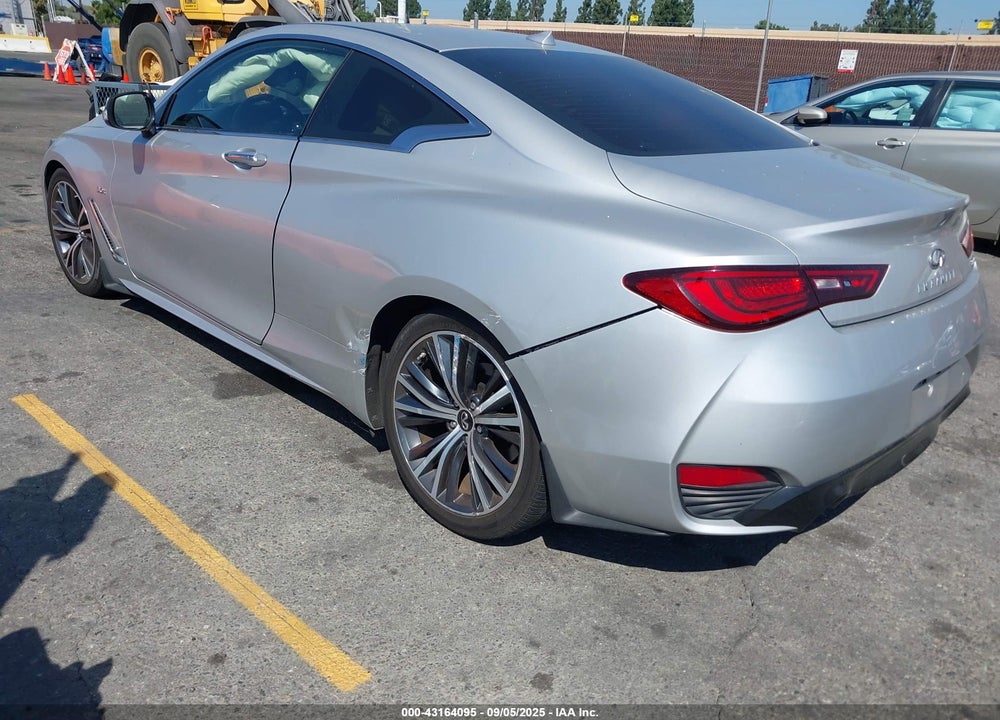 2020 INFINITI Q60 VIN: JN1EV7EKXLM340864