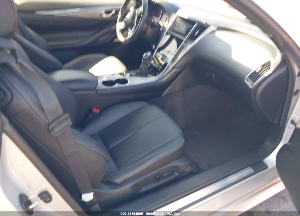 2020 INFINITI Q60 VIN: JN1EV7EKXLM340864