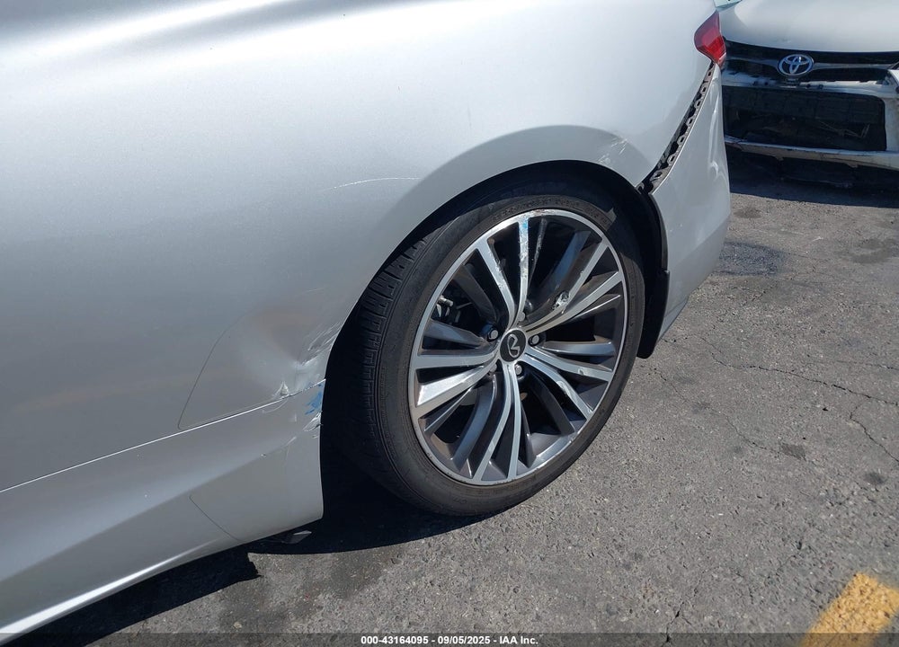 2020 INFINITI Q60 VIN: JN1EV7EKXLM340864