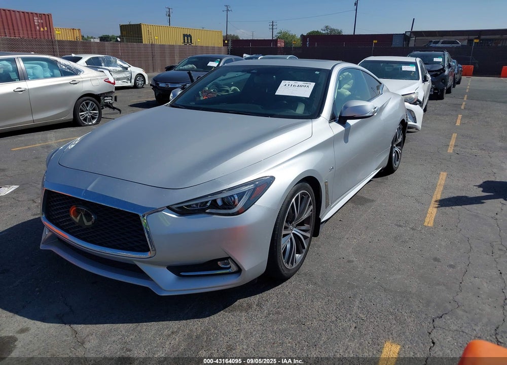 2020 INFINITI Q60 VIN: JN1EV7EKXLM340864