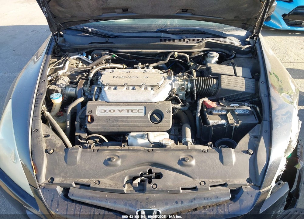 2004 HONDA ACCORD 3.0 EX VIN: 1HGCM82664A007683