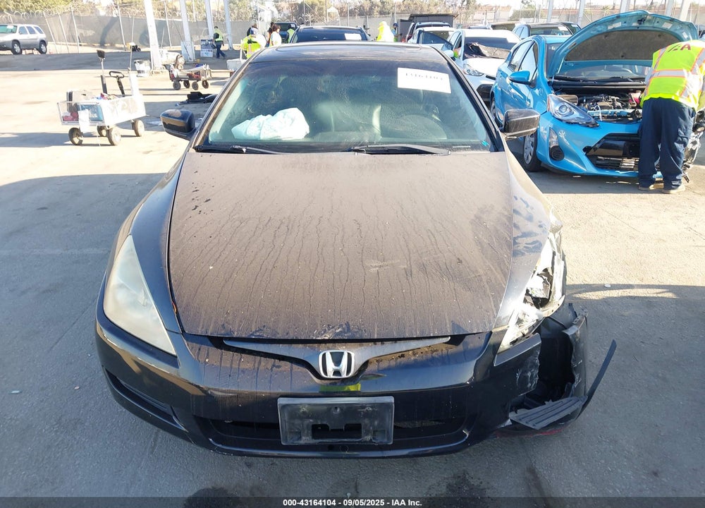 2004 HONDA ACCORD 3.0 EX VIN: 1HGCM82664A007683
