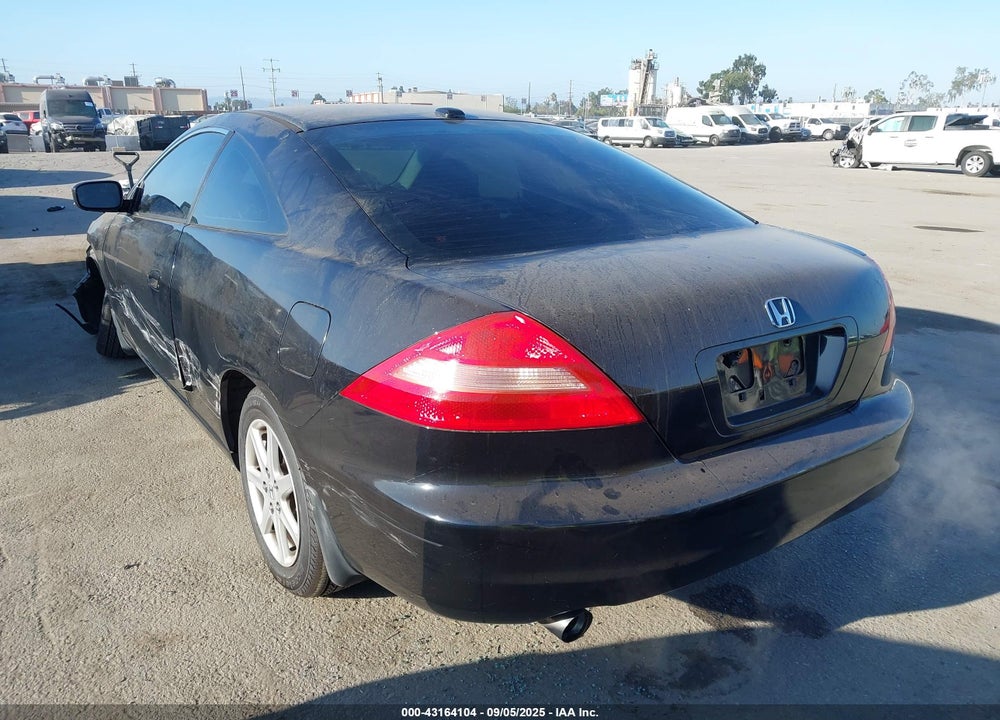 2004 HONDA ACCORD 3.0 EX VIN: 1HGCM82664A007683