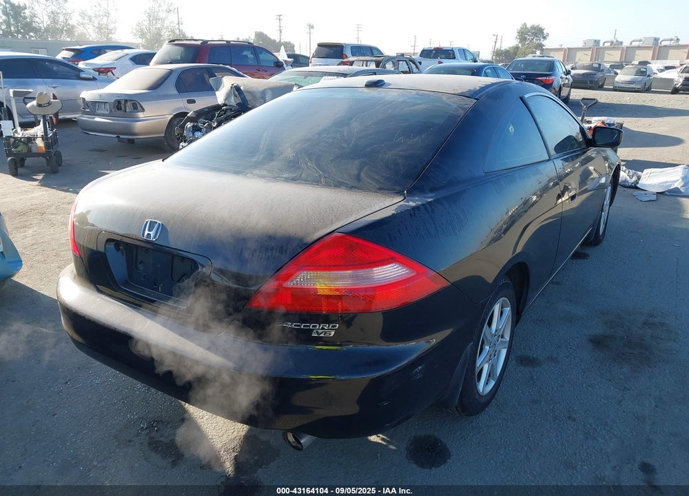2004 HONDA ACCORD 3.0 EX VIN: 1HGCM82664A007683