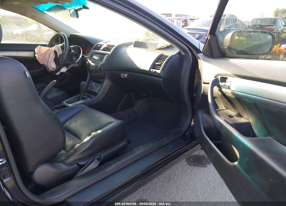 2004 HONDA ACCORD 3.0 EX VIN: 1HGCM82664A007683