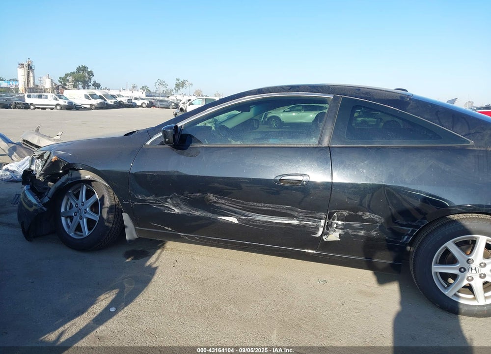 2004 HONDA ACCORD 3.0 EX VIN: 1HGCM82664A007683