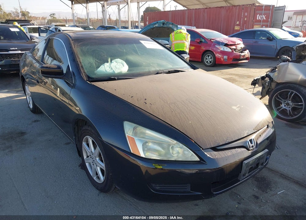2004 HONDA ACCORD 3.0 EX VIN: 1HGCM82664A007683