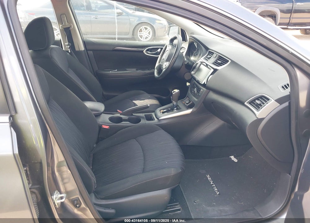 2019 NISSAN SENTRA VIN: 3N1AB7AP1KL613790