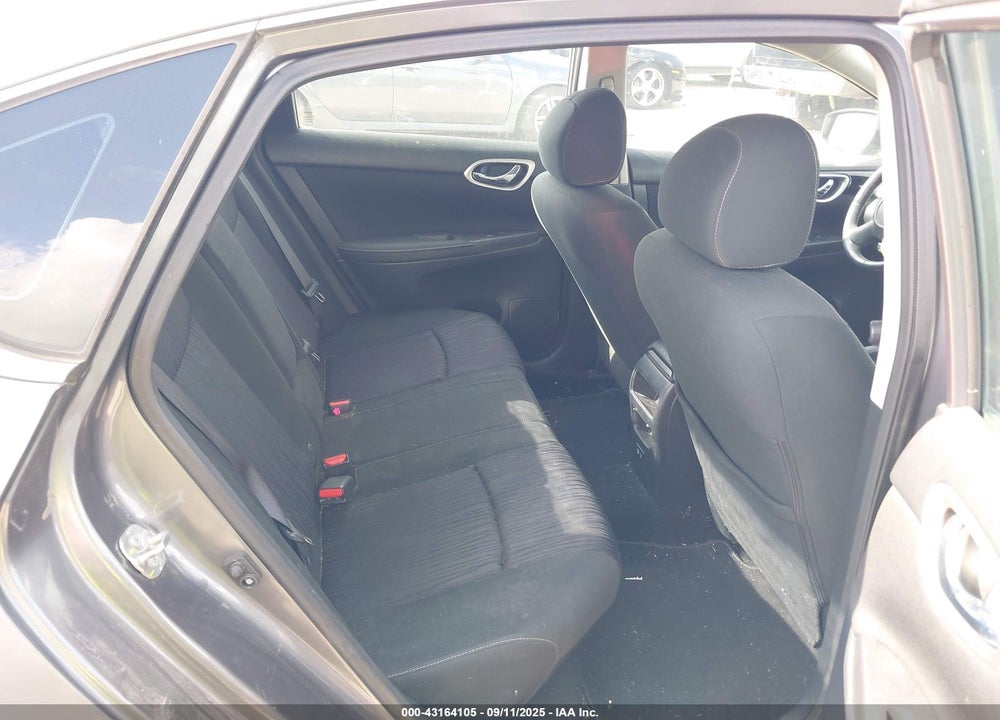 2019 NISSAN SENTRA VIN: 3N1AB7AP1KL613790