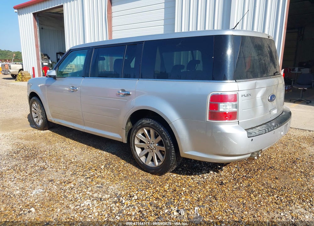 2010 FORD FLEX VIN: 2FMGK5CC5ABA74277
