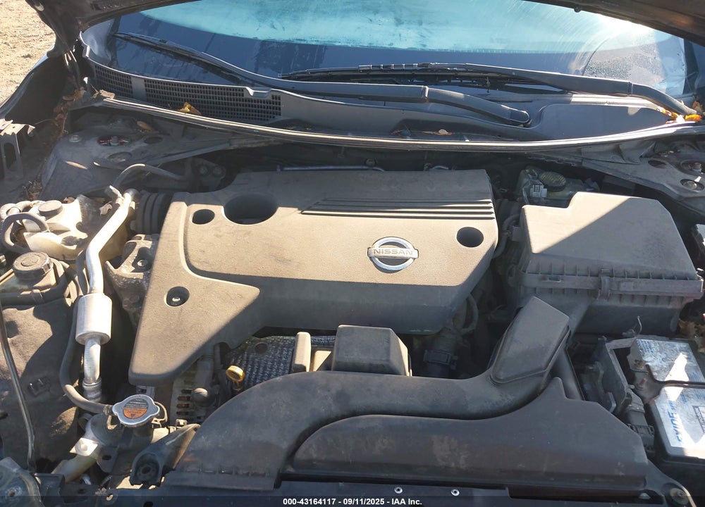 2015 NISSAN ALTIMA VIN: 1N4AL3APXFN874074